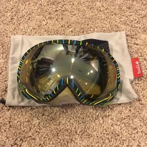 Bolle ski/snowboard googles